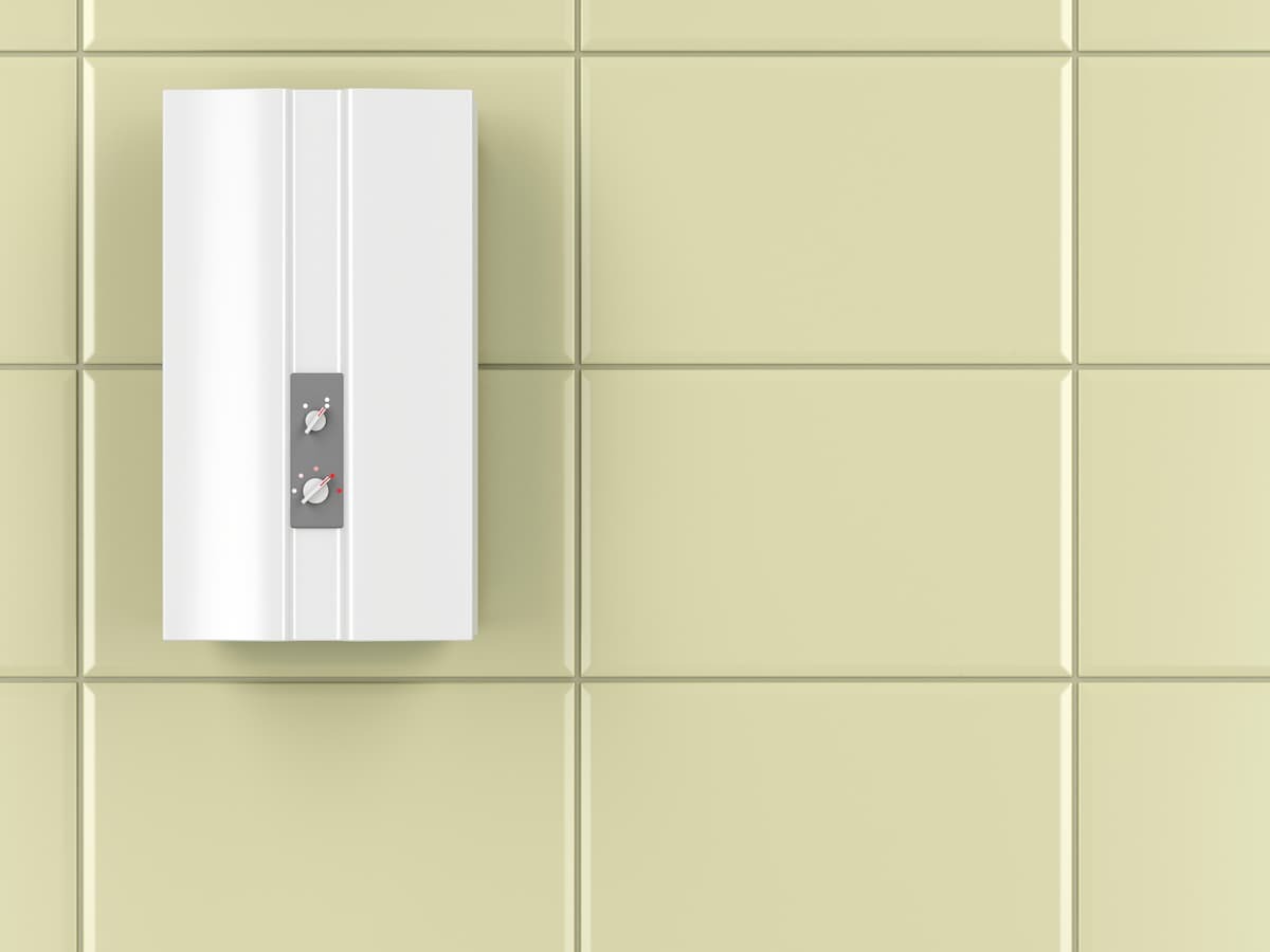 Scaldabagno elettrico istantaneo: come scegliere il boiler migliore