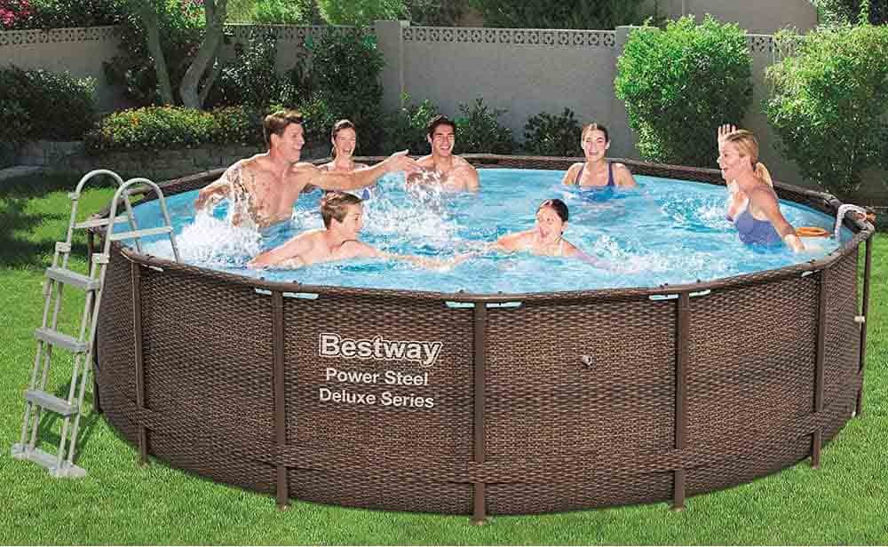 Piscine frame 2021: quando, come e perché sceglierle per il proprio giardino
