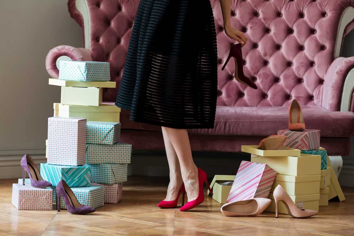 Mobiletti scarpiera: un salvaspazio perfetto per le tue scarpe