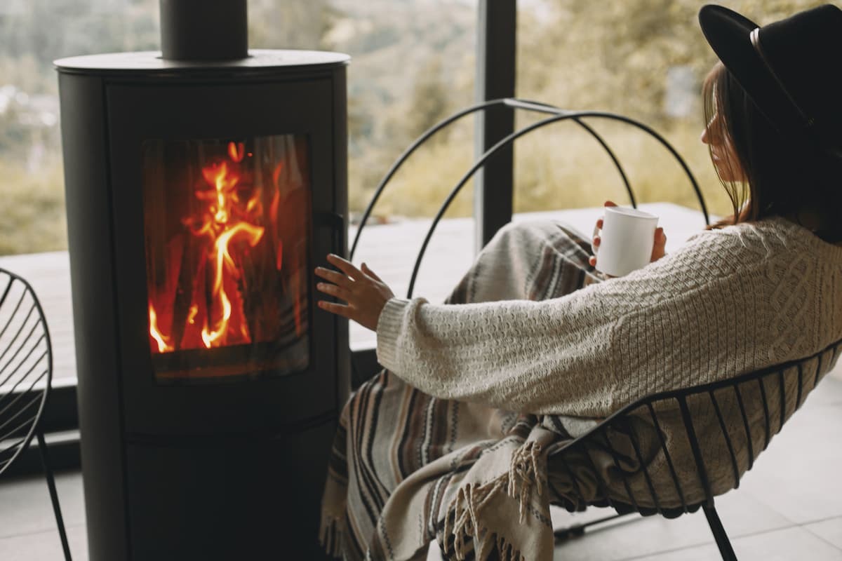 Come riscaldare una stanza senza termosifoni