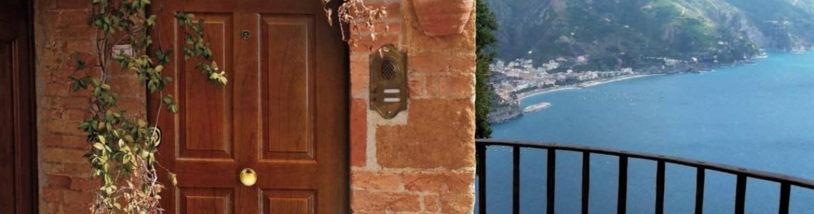 Come scegliere il Pannello Esterno di una Porta Blindata